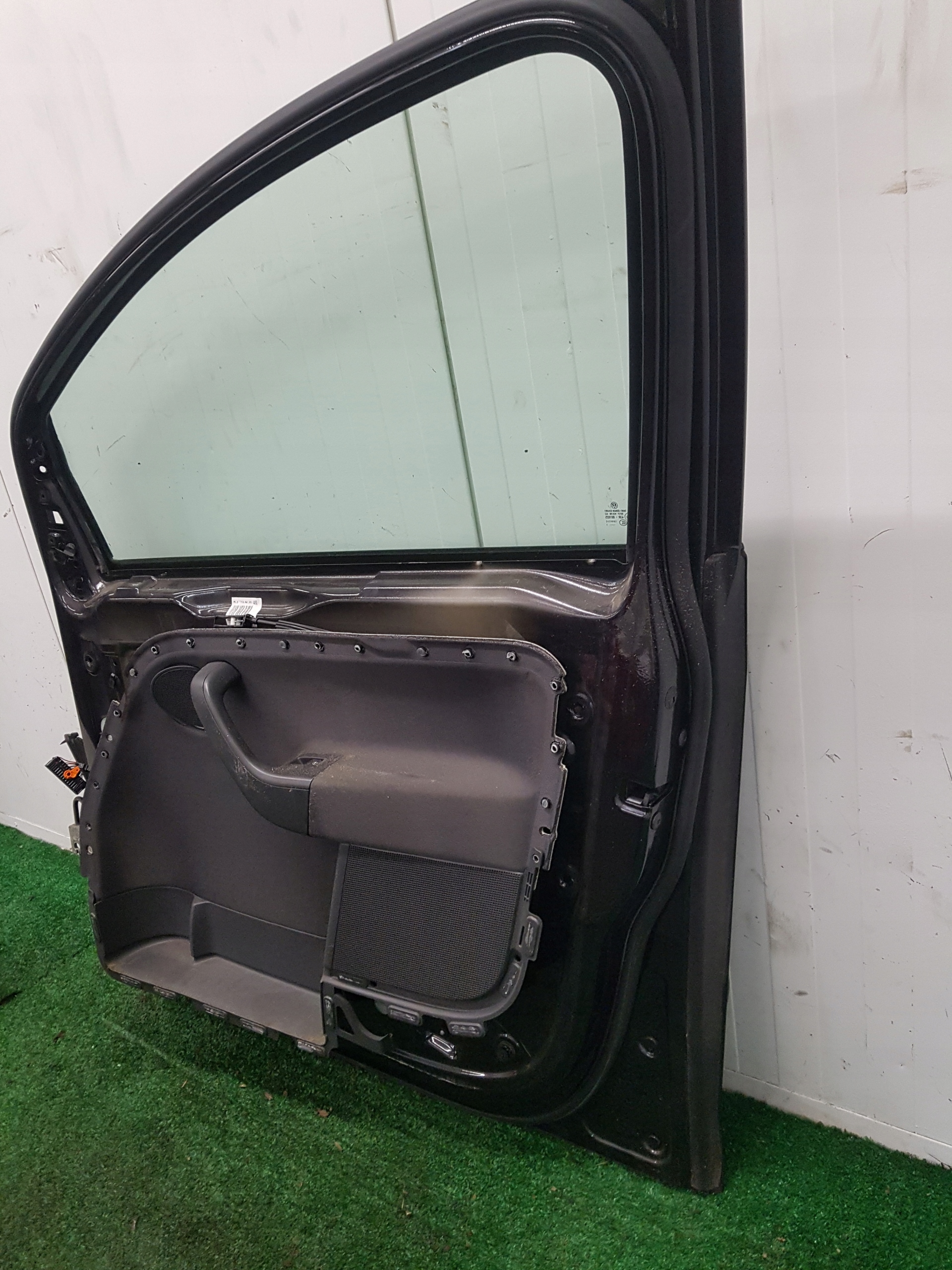 door right front VOLKSWAGEN GOLF 5 plus 2007 HB