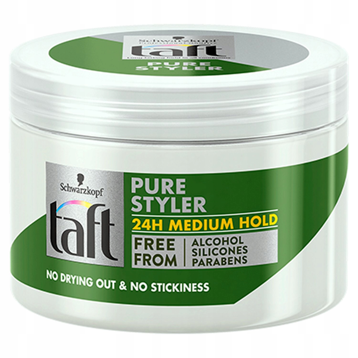 

Schwarzkopf Taft Pure Styler Hair żel do włosów