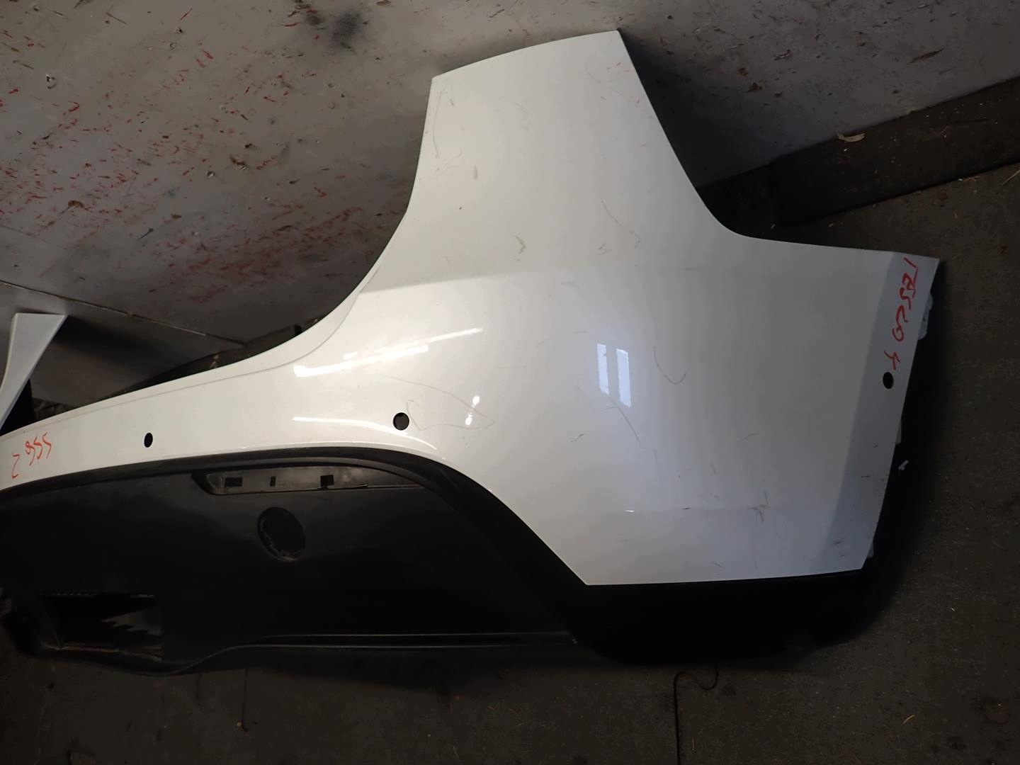 bumper rear part rear TESLA Y 2021- 1540120-01-B