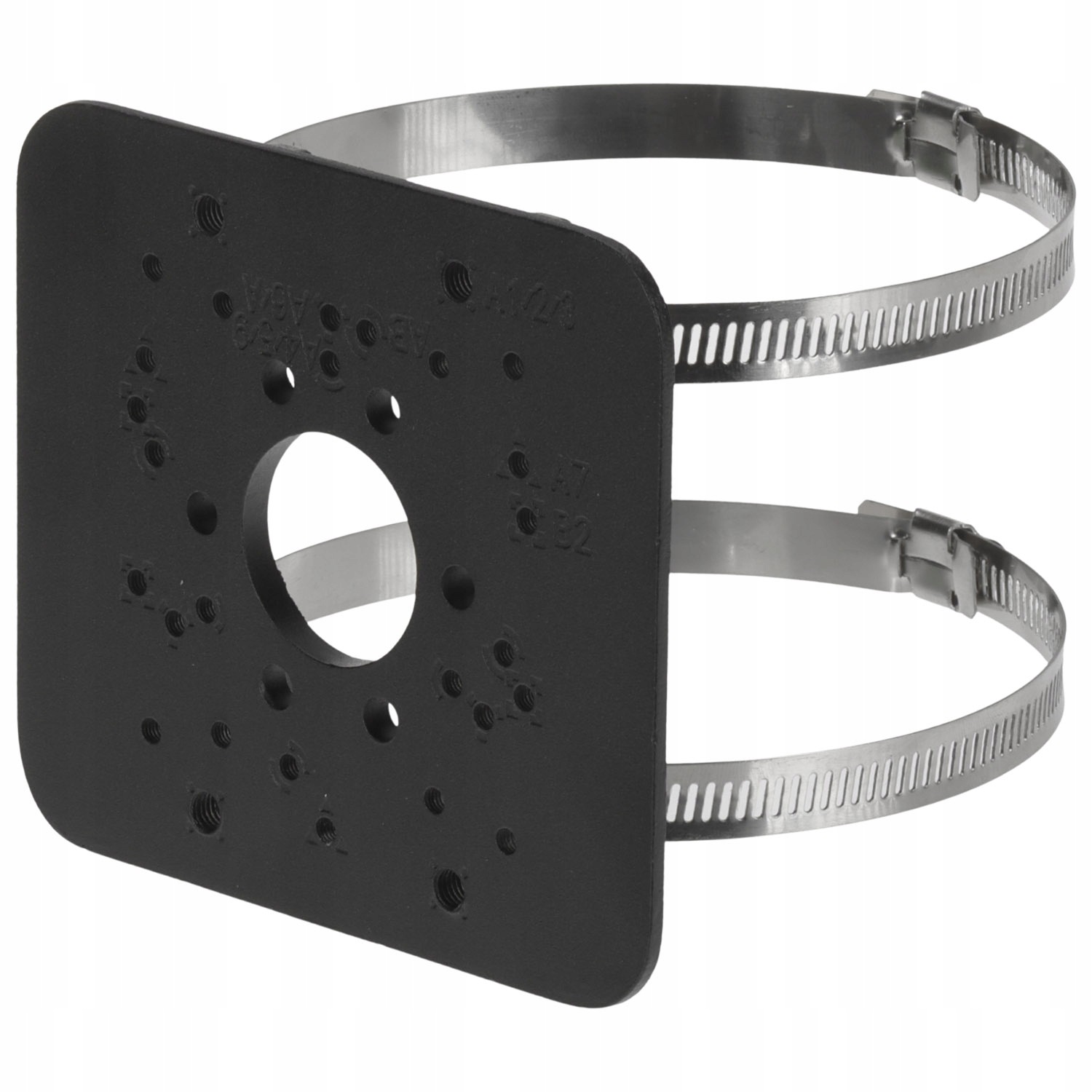 Sloupový držák pro kamery Dahua STG-PFA152-E(BLACK) 105–127 mm, hliník