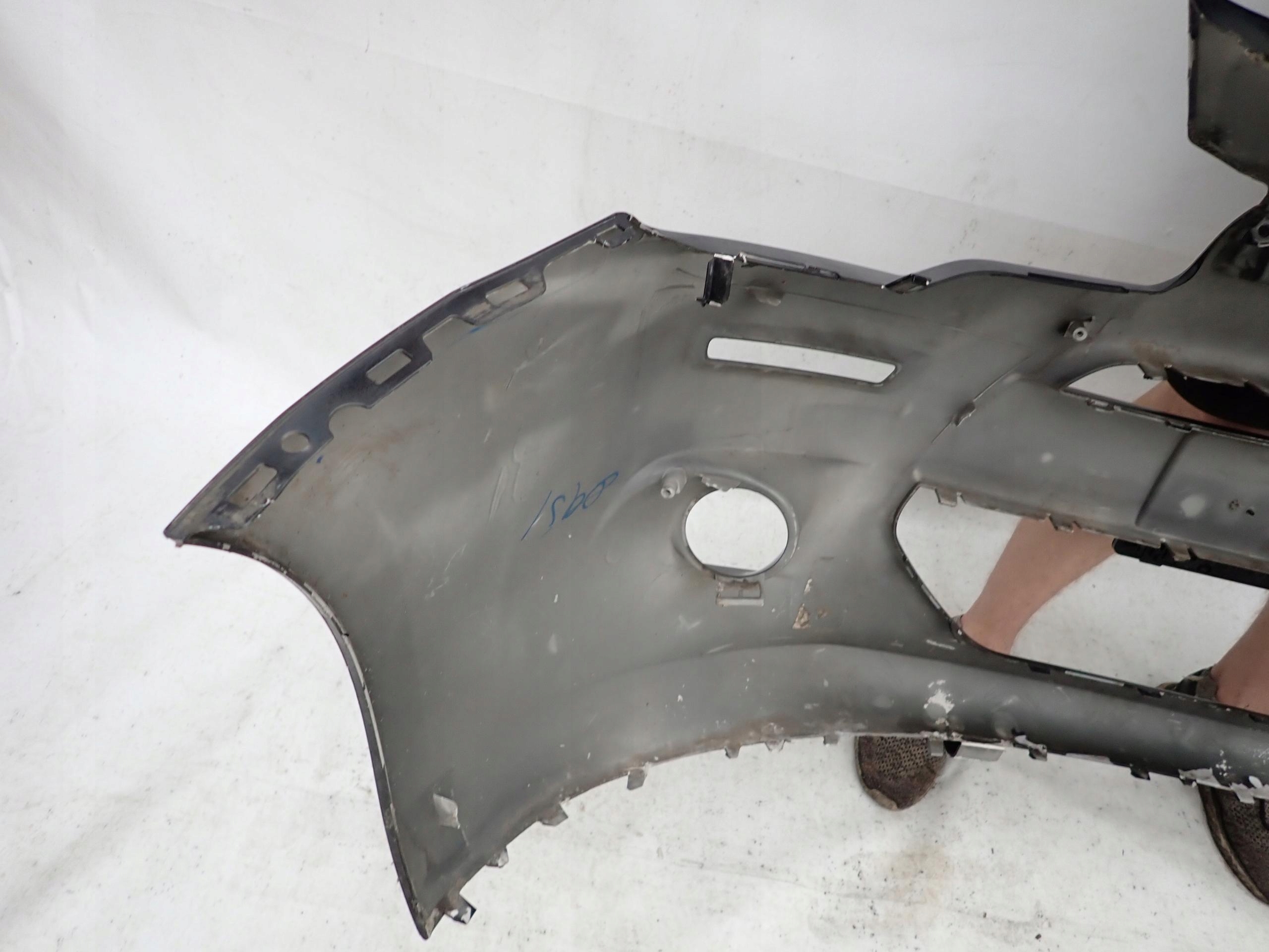 CITROEN C3 II 2 LIFT 13- bumper front front
