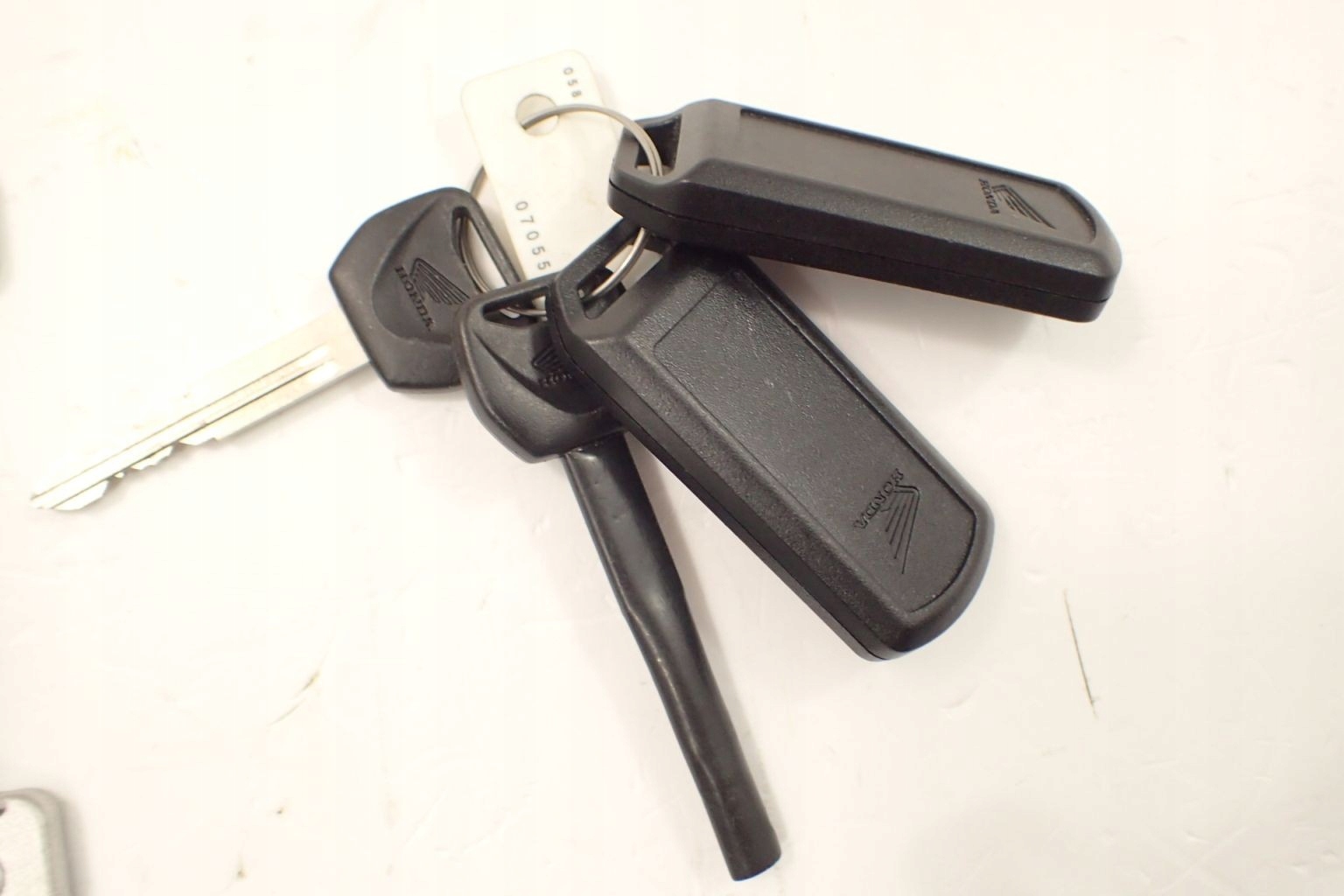 Honda SH 300 Stacyjka kluczyk moduł Dopasowanie do pojazdu produkt dedykowany