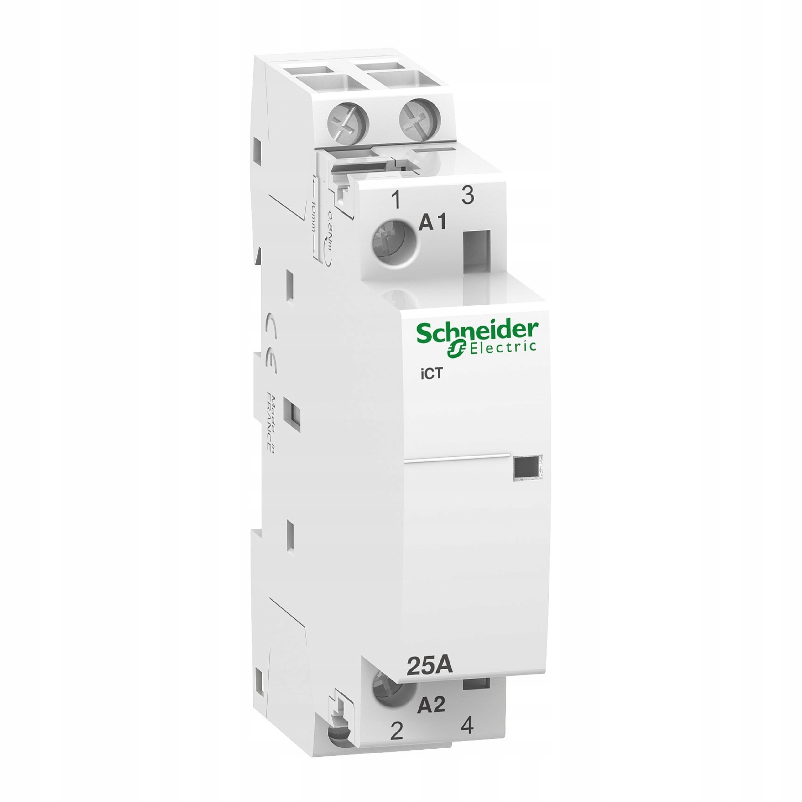 Modulární stykač na Din lištu Schneider 240 V 25A A9C20732 Schneider