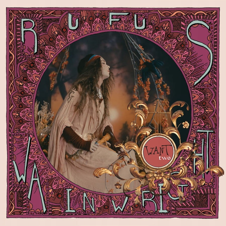 Rufus Wainwright Want Two Lp