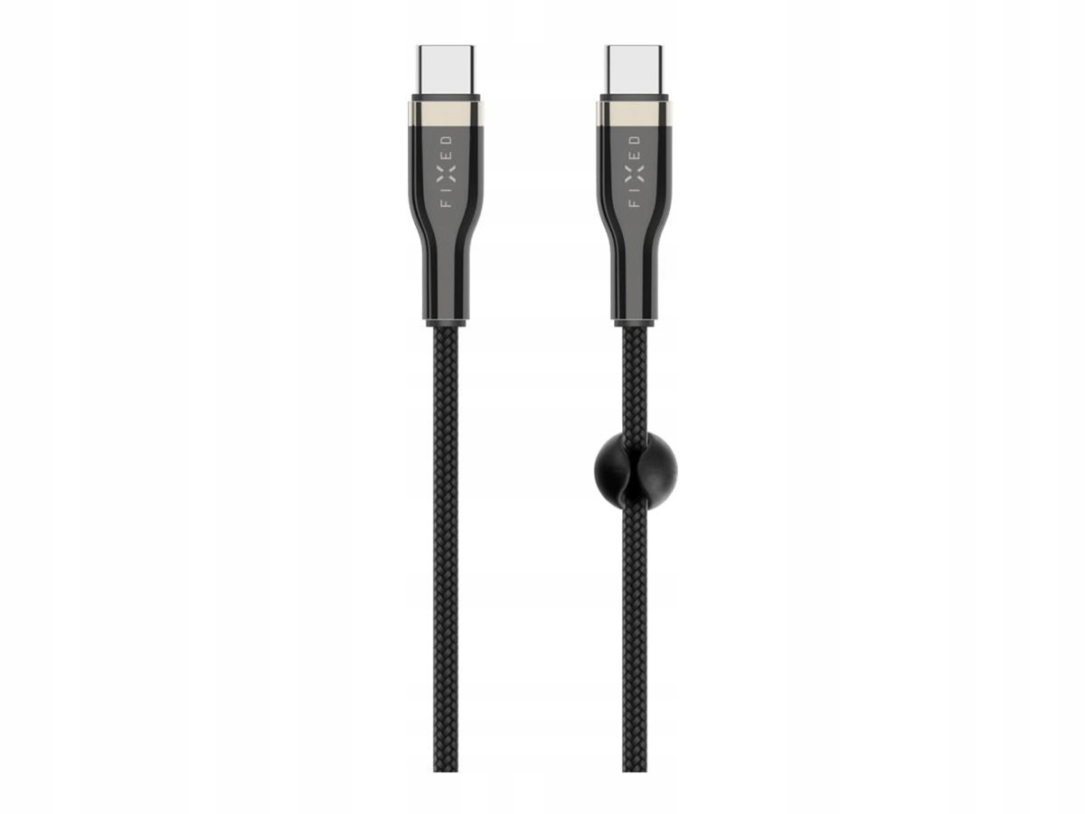 Kabel Usb-c/usb-c 2m 100W Braided Fixed i wydajność