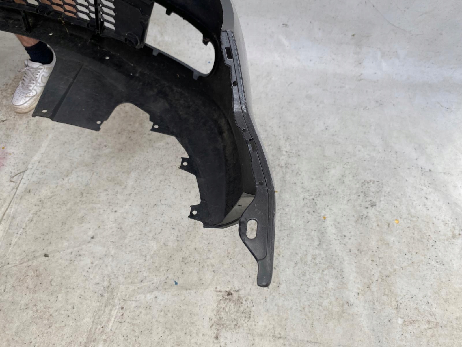 MAZDA 6 and LIFT 05-07 bumper front front