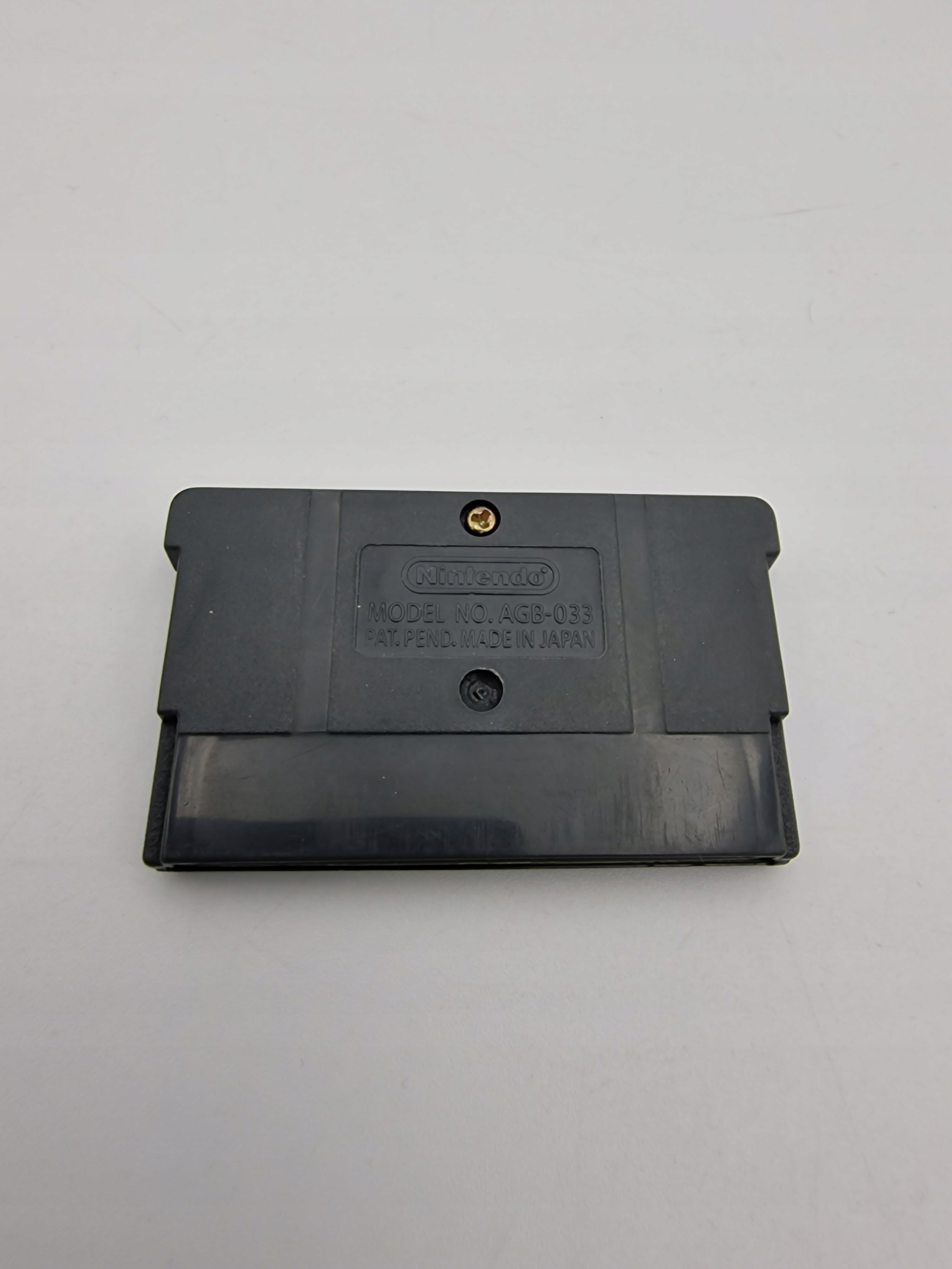 GAME BOY ADVANCE CARS REPLIKA Tytuł Disney Cars