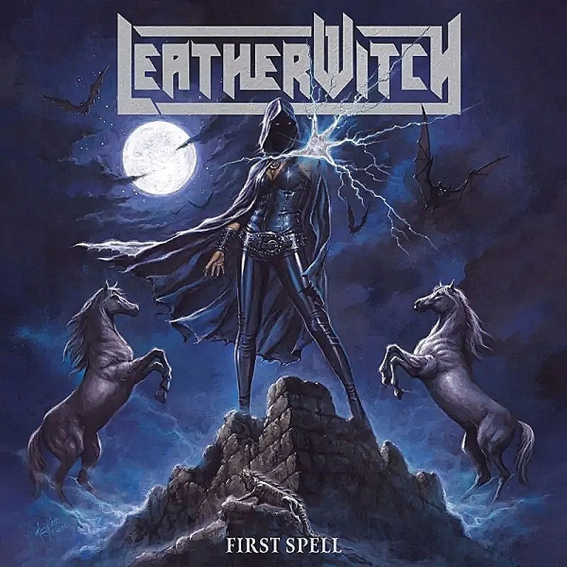 CD Leatherwitch: First Spell Limited Edition OCard CD Ltd