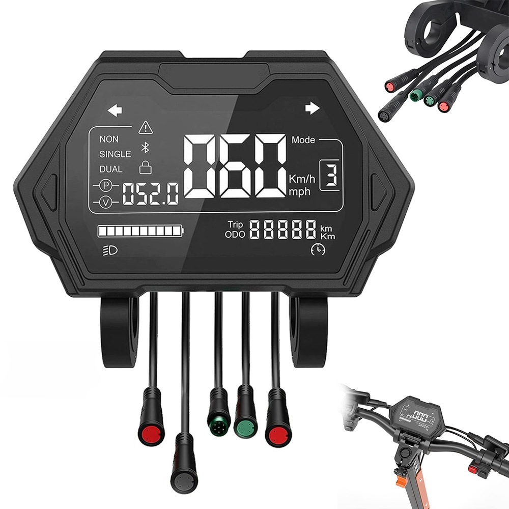 Displej (TFM13-FEIMI-4) pro KuKirin G2 Pro KuKirin G2 Max