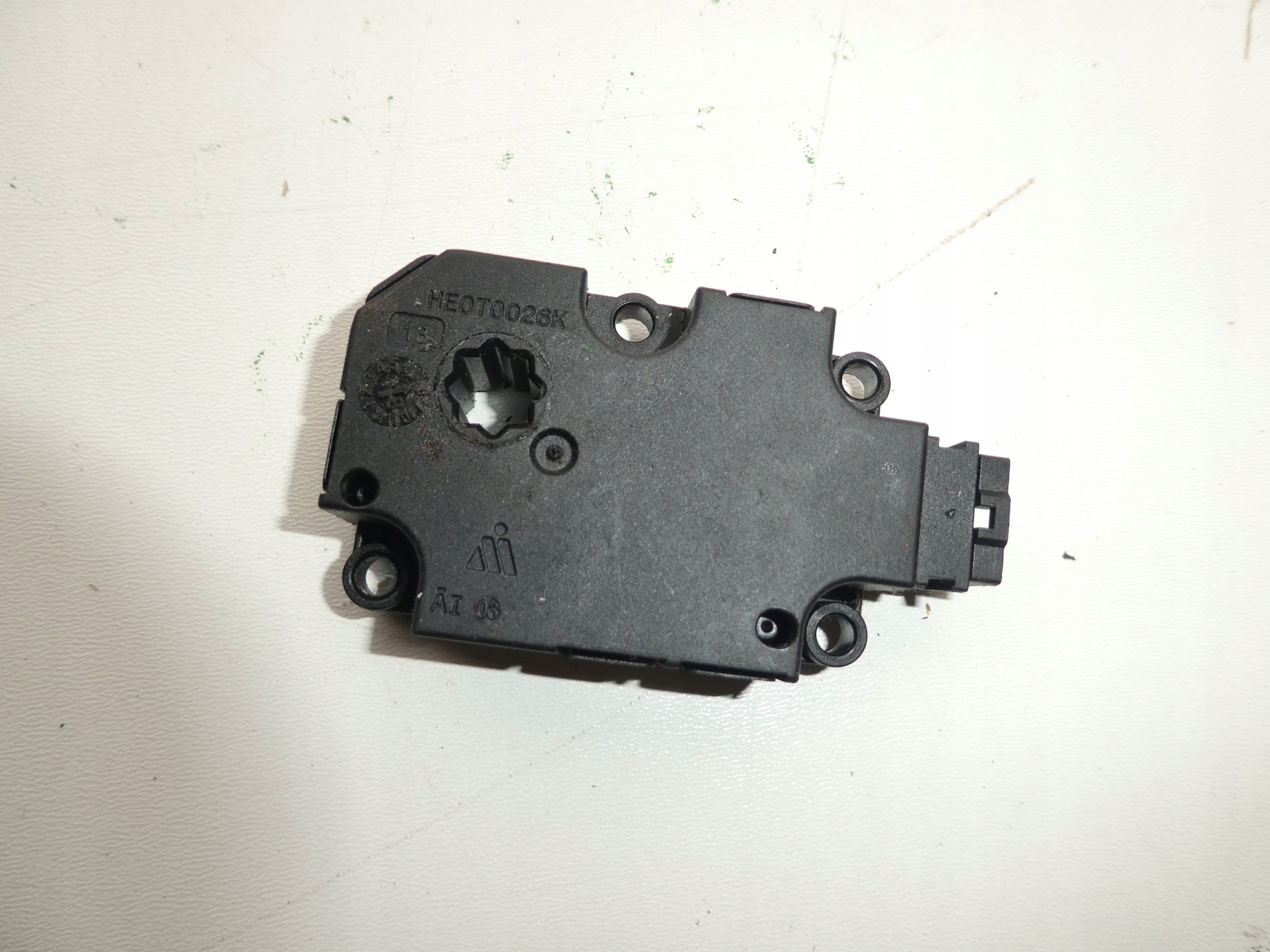 MICRO MOTEUR BLOC DE CHAUFFAGE COMPLET MERCEDES T43758B