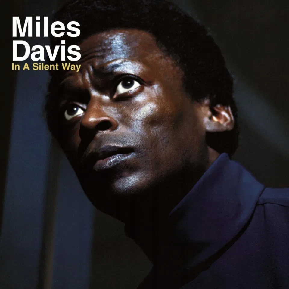 Davis Miles: In a Silent Way (50th Anniversary Edition) Vinyl (lp)