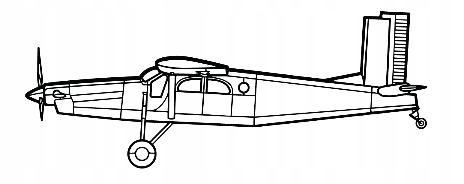 nástenná dekorácia Obraz PC-6/B2-H2 Turbo-porter