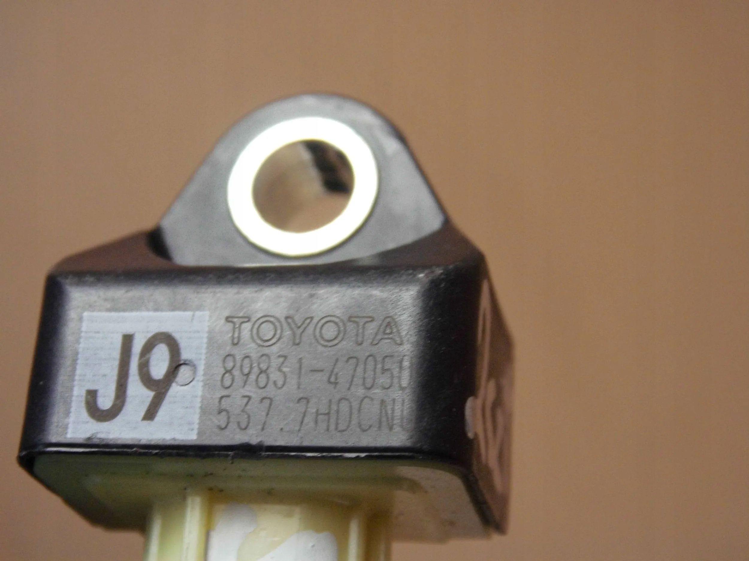 Lexus RX450H Sensor sensor Beschleunigungs- 8983147050