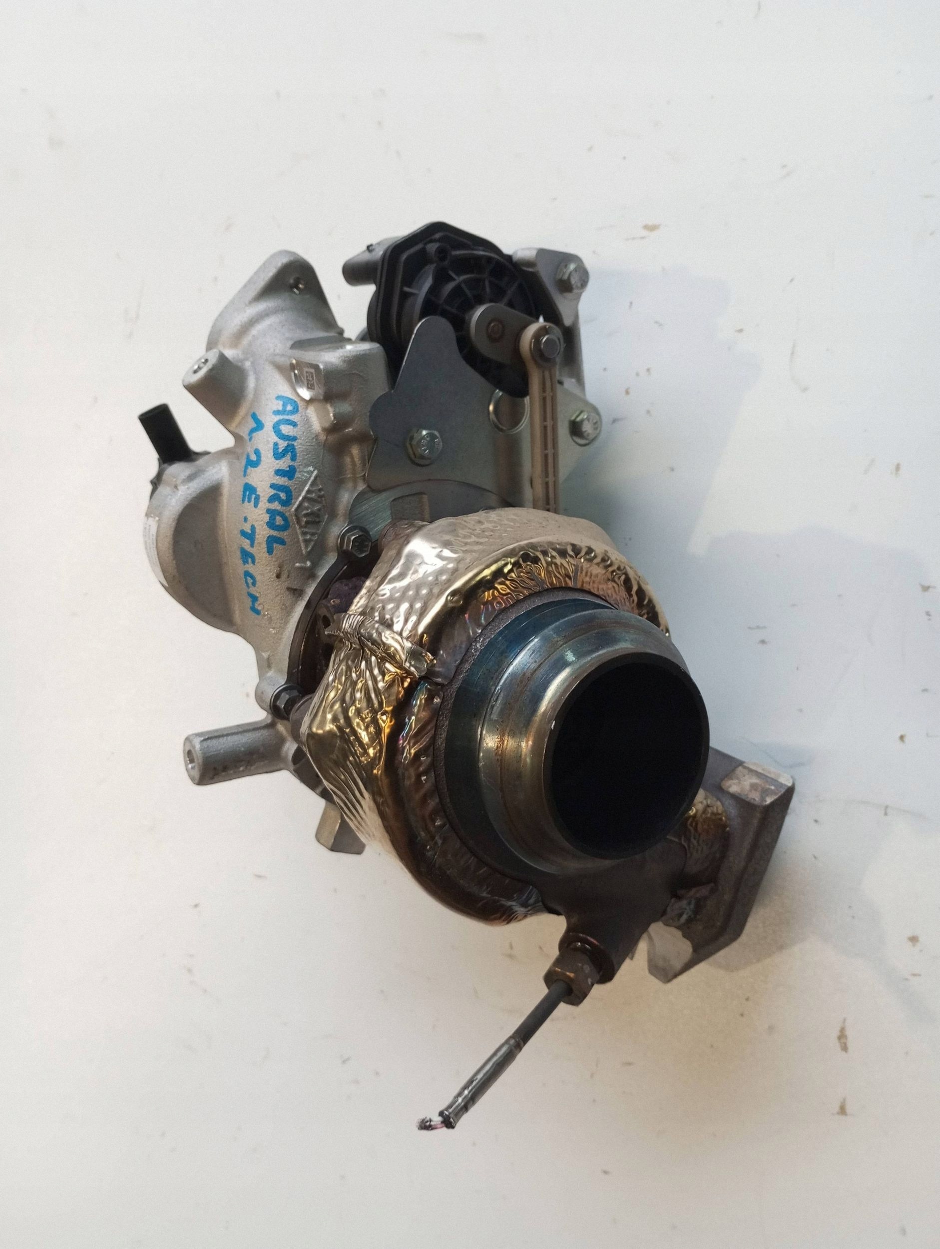 TURBO turbo TURBINA RENAULT AUSTRAL 1,2E-TECH HMLGT0182R