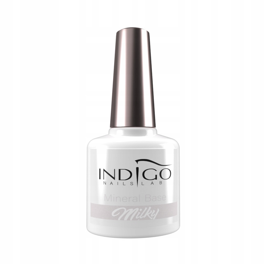 Indigo Mineral Base Milky 7 ml hybridní báze