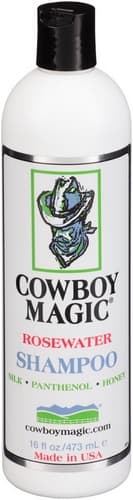 Levně Cowboy Magic Rosewater Shampoo 473 ml