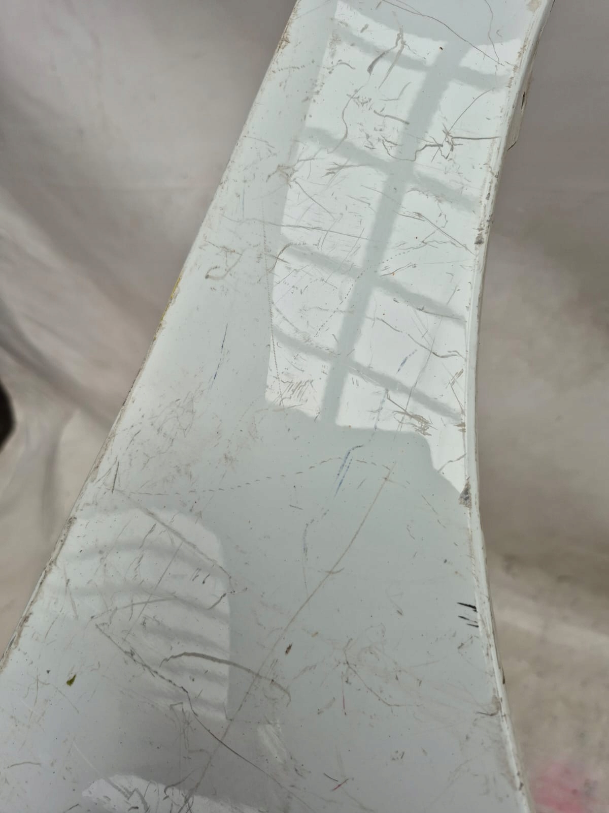 DACIA SANDERO LOGAN II 2 12- fender left front front