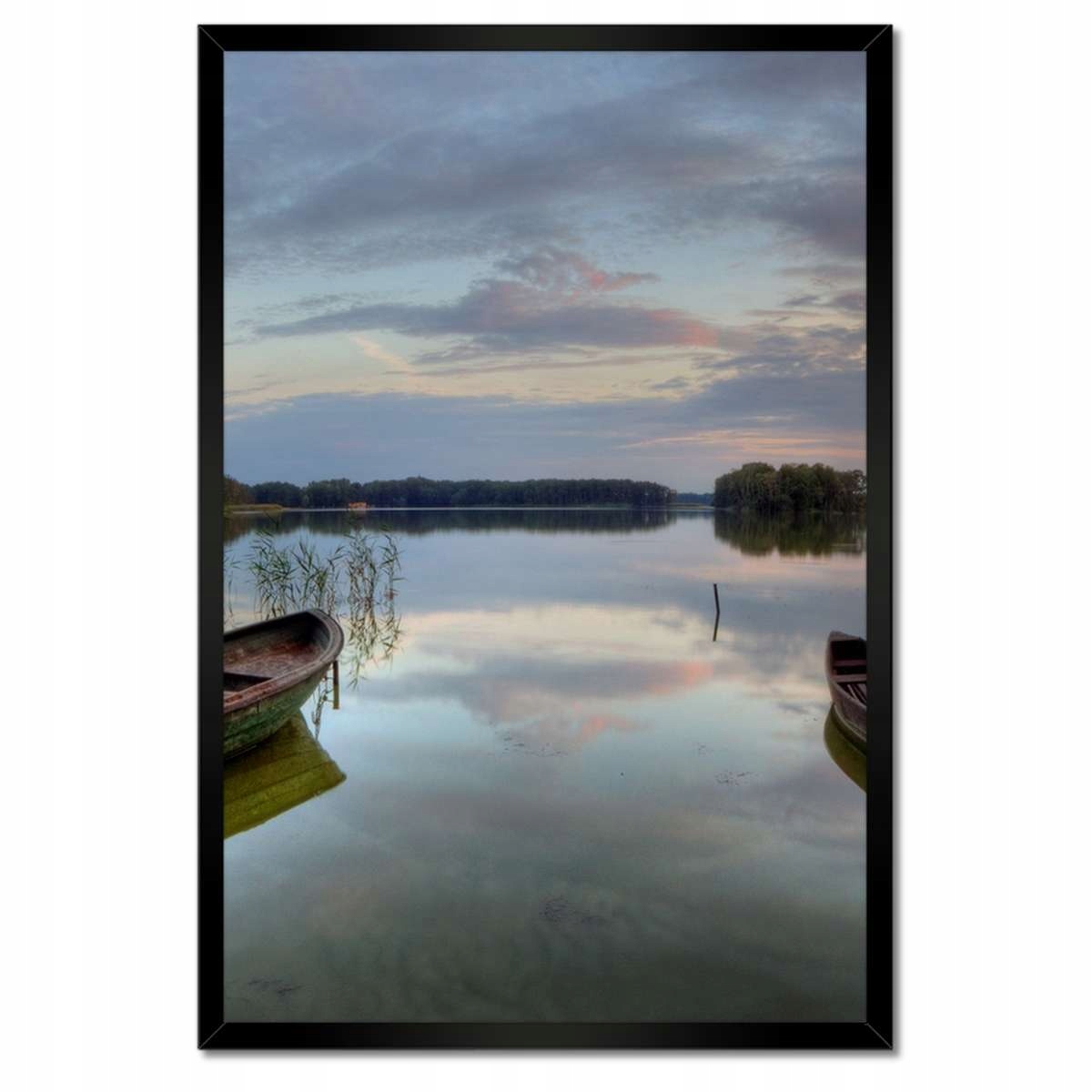 Plakáty v rámu 40x60 Wolsztynské jezero