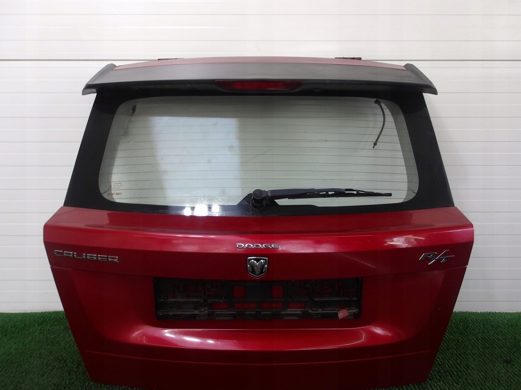 DODGE CALIBER 06-11 boot doors boot complete rear part colour PRH