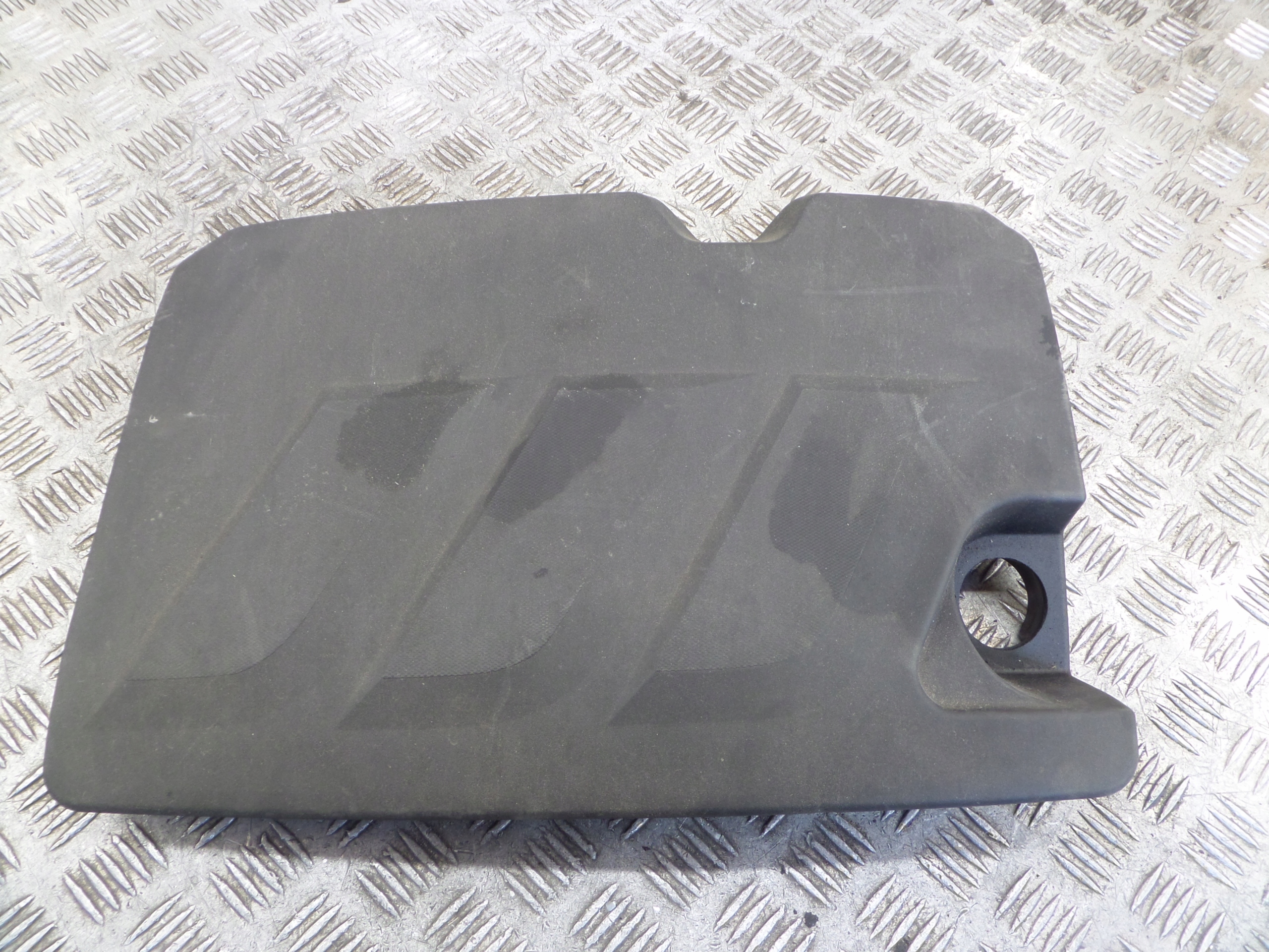 engine housing cover 55513631 OPEL ASTRA K V 1.5 CDTI