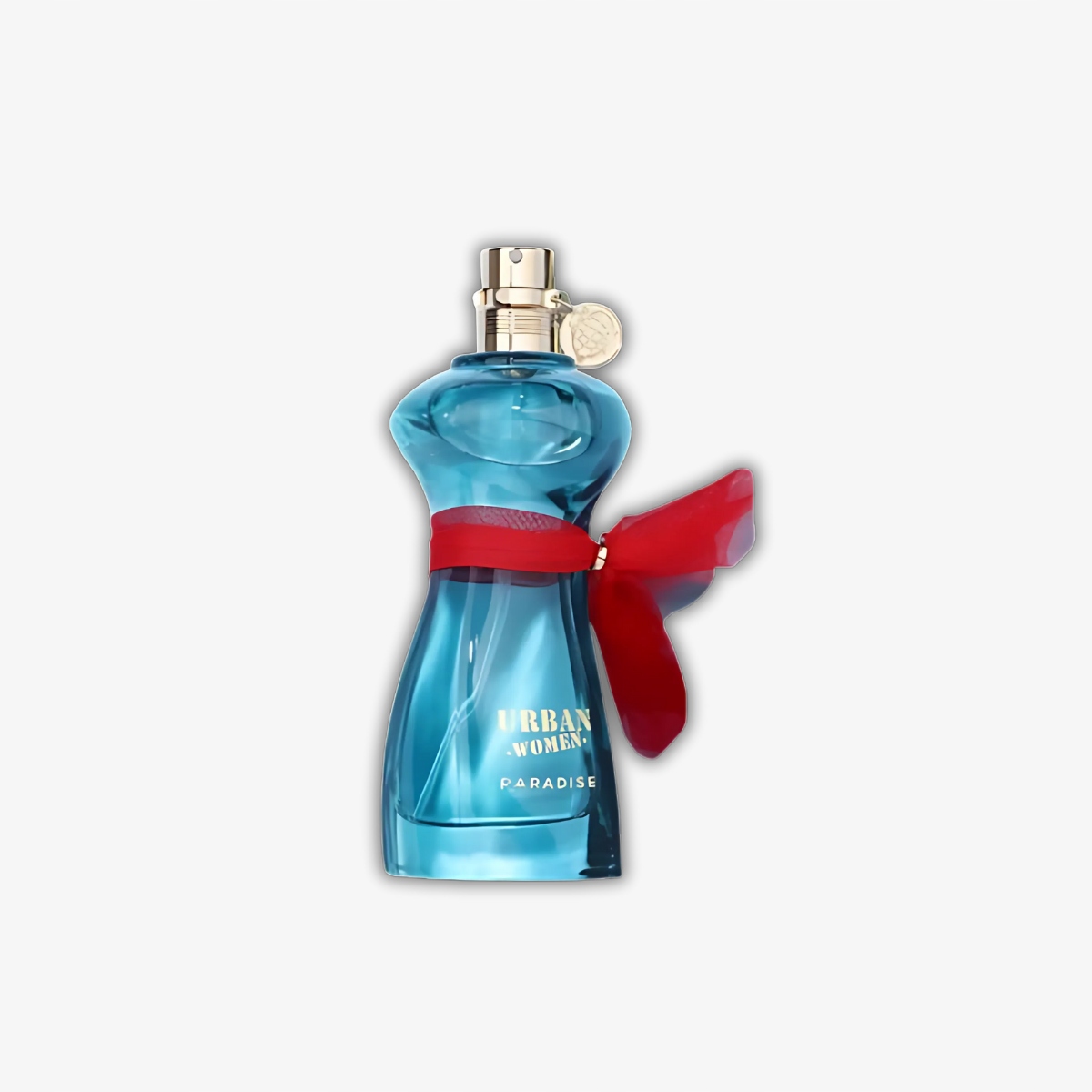 Fragrance World Urban Women Paradise 100 ml Edp Flakon 100 ml