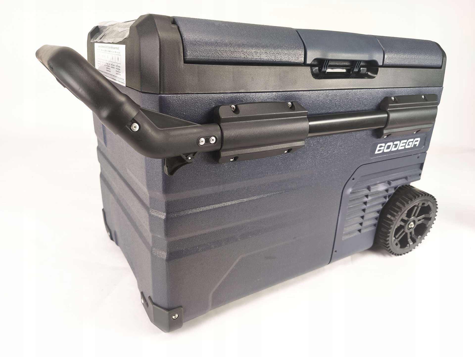 Lodówka kompresorowa Bodega TWW 35 dual zone Marka Bodega