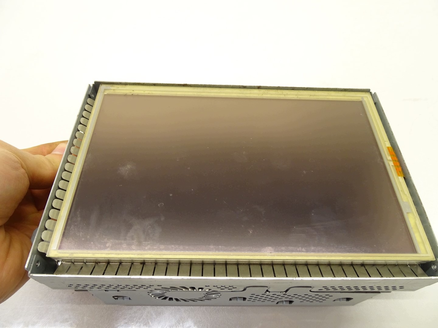 display navigazione JAGUAR XJ X351 BW93-10E889AG