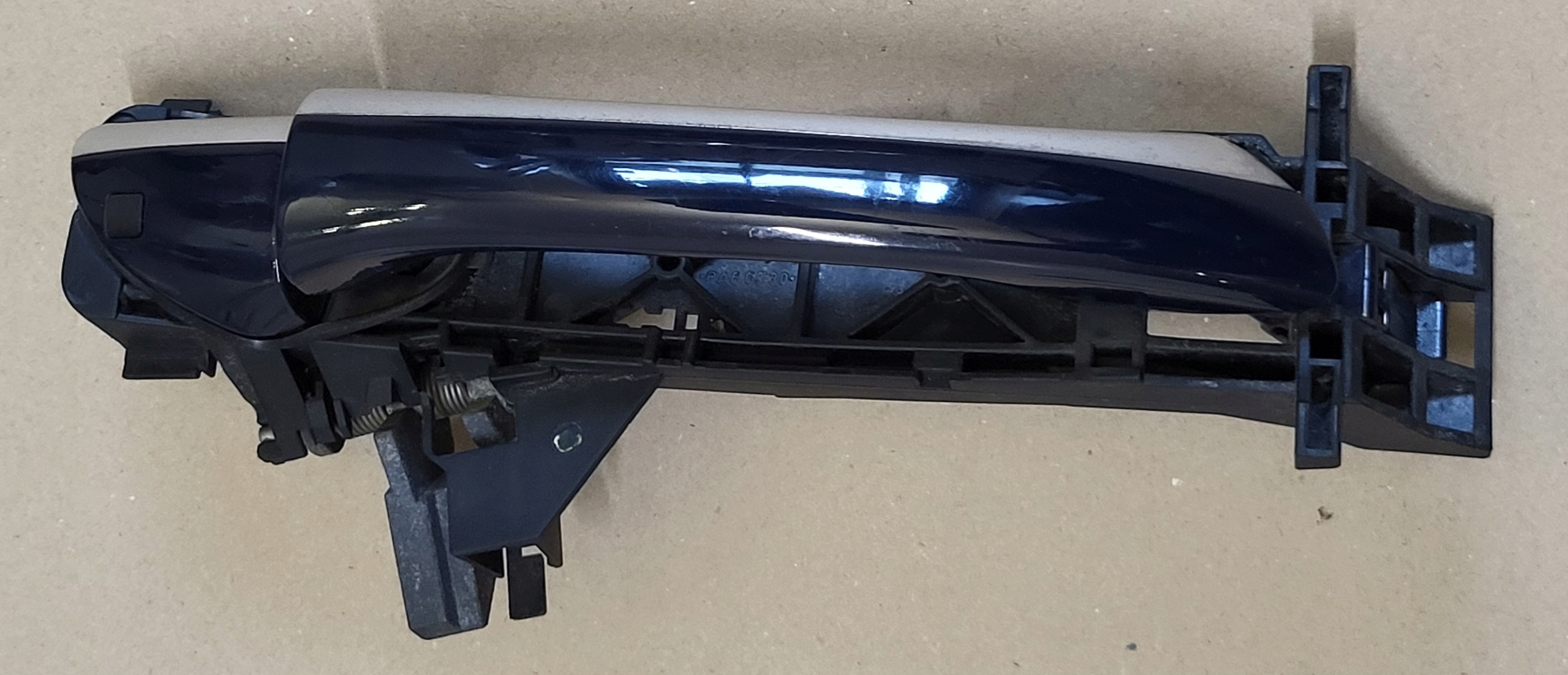 handle exterior holder Z door right front sensor MERCEDES S W220 EU