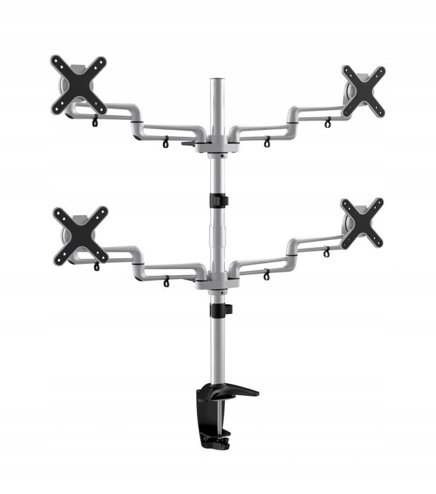 Reflecta Flexo Desk 23-1010 Q stolní držák monitor