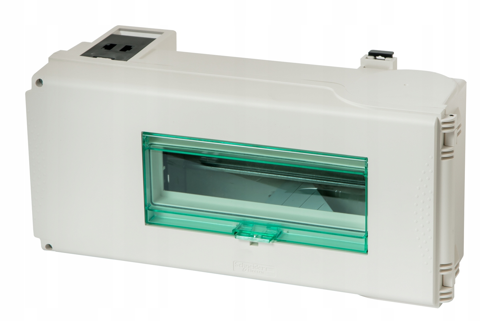 Kaseta odpływowa 100A, Din, 12 x 18mm, 3L+N+PE , KSB100SM412, Schneider