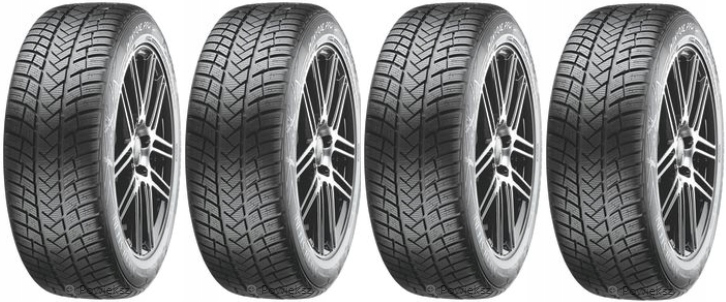 NOWE KOŁA RENAULT MEGANE IV 205/55R16 VREDESTEIN Rodzaj opon Zimowe