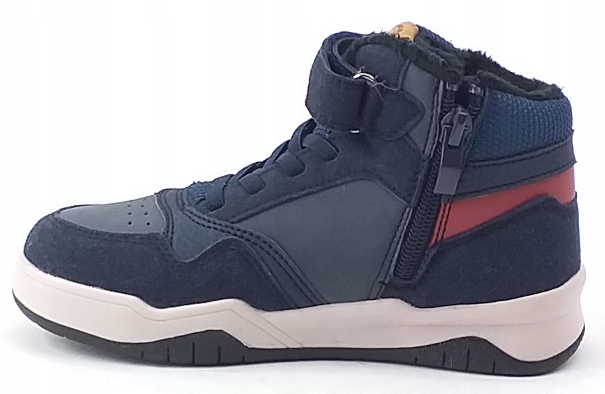 AMERICAN CLUB TRZEWIKI TRAPERY OBUWIE NA RZEP ZIMOWE DZIECIĘCE CIEPŁE 27 Kod producenta ES108/22