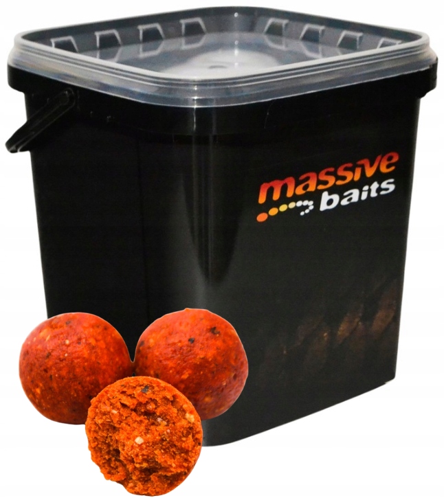 Kulki Massive Baits Eco 18mm 1kg Tutti Frutti Wiad