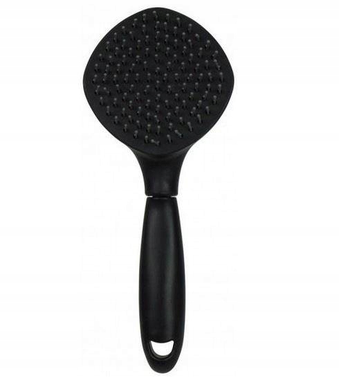 

York Rainbow Szczotka do Grzywy i Ogona Czarna