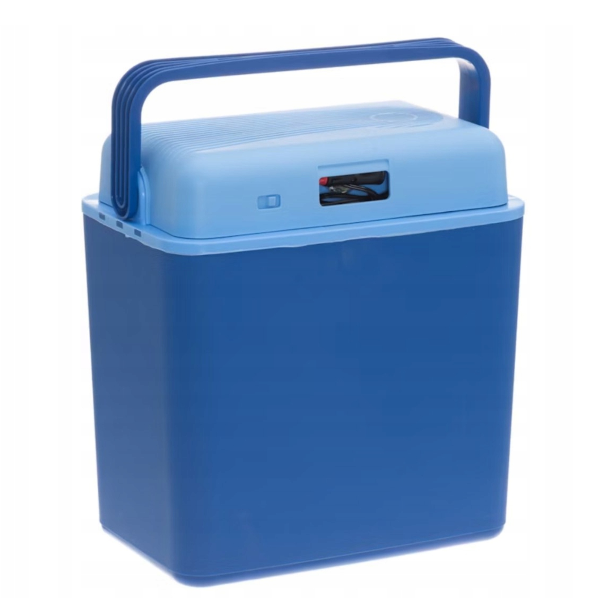 Niezbędna W Podróży Lodówka Turystyczna Samochodowa Kamai Cb 24L 12V