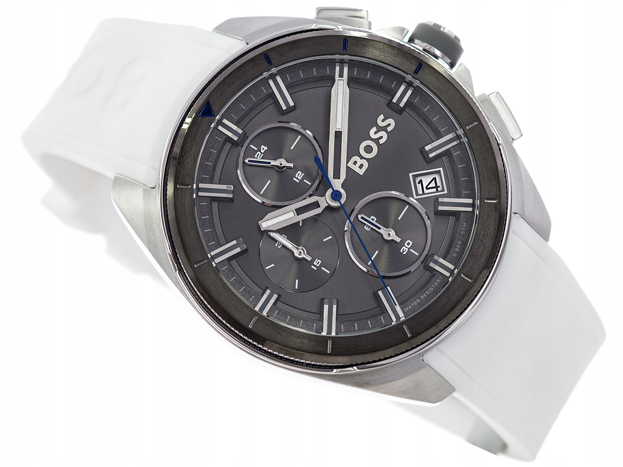 Pánské Hodinky Hugo Boss 1513948 Volane Chrono