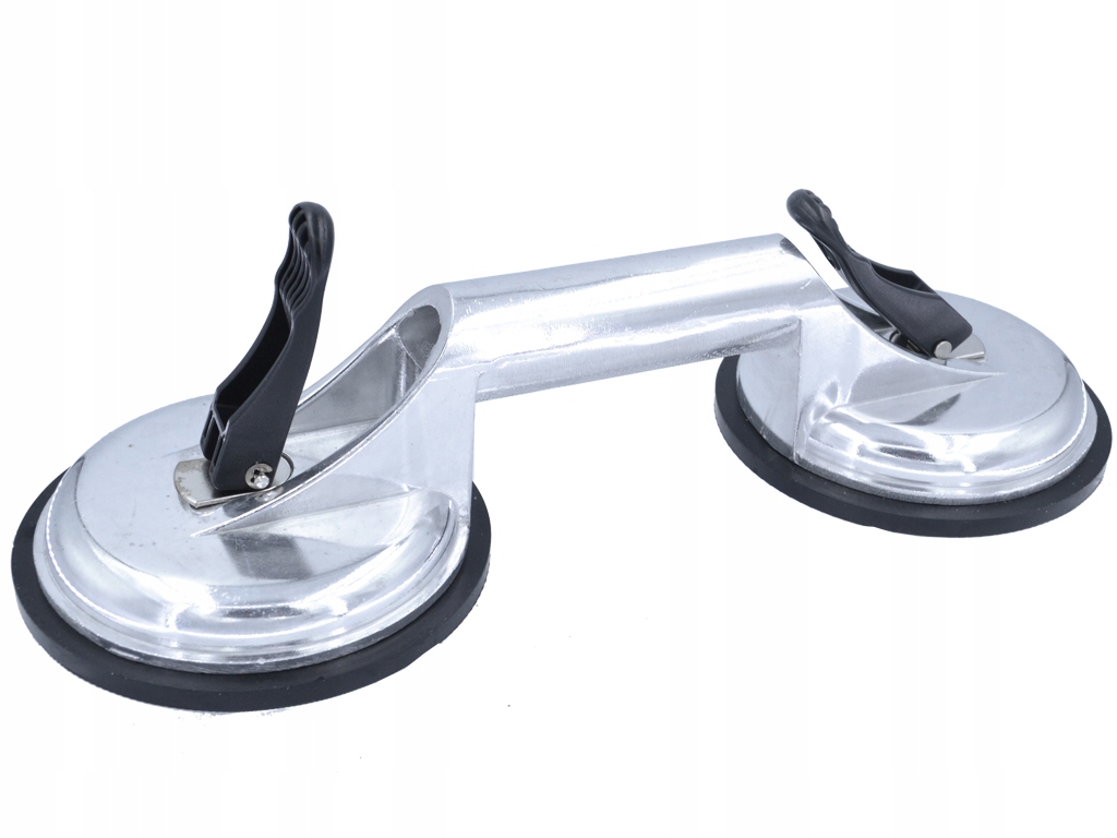 UCHWYT PRZYSSAWKA DO SZYB PODWÓJNA ALUMINIOWA Kod producenta CON-UCS-02