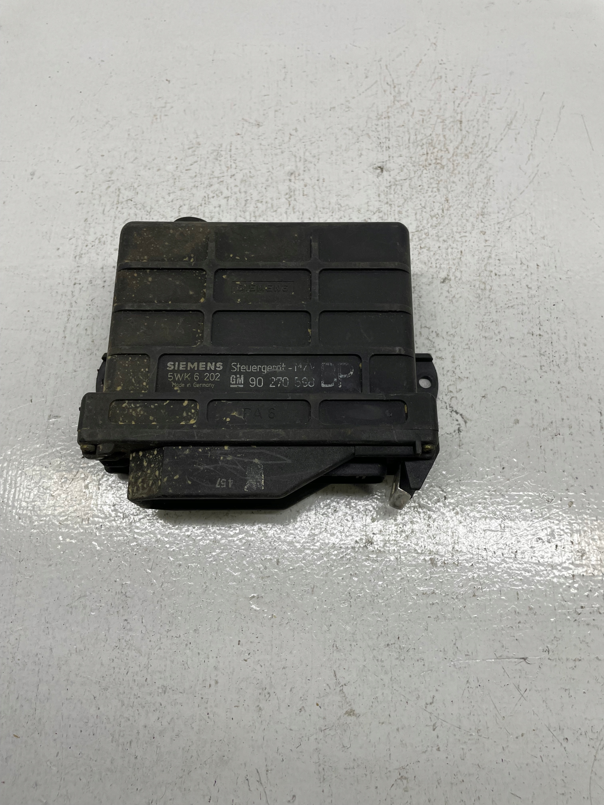 КОМП'ЮТЕР ДРАЙВЕР OPEL 90270598