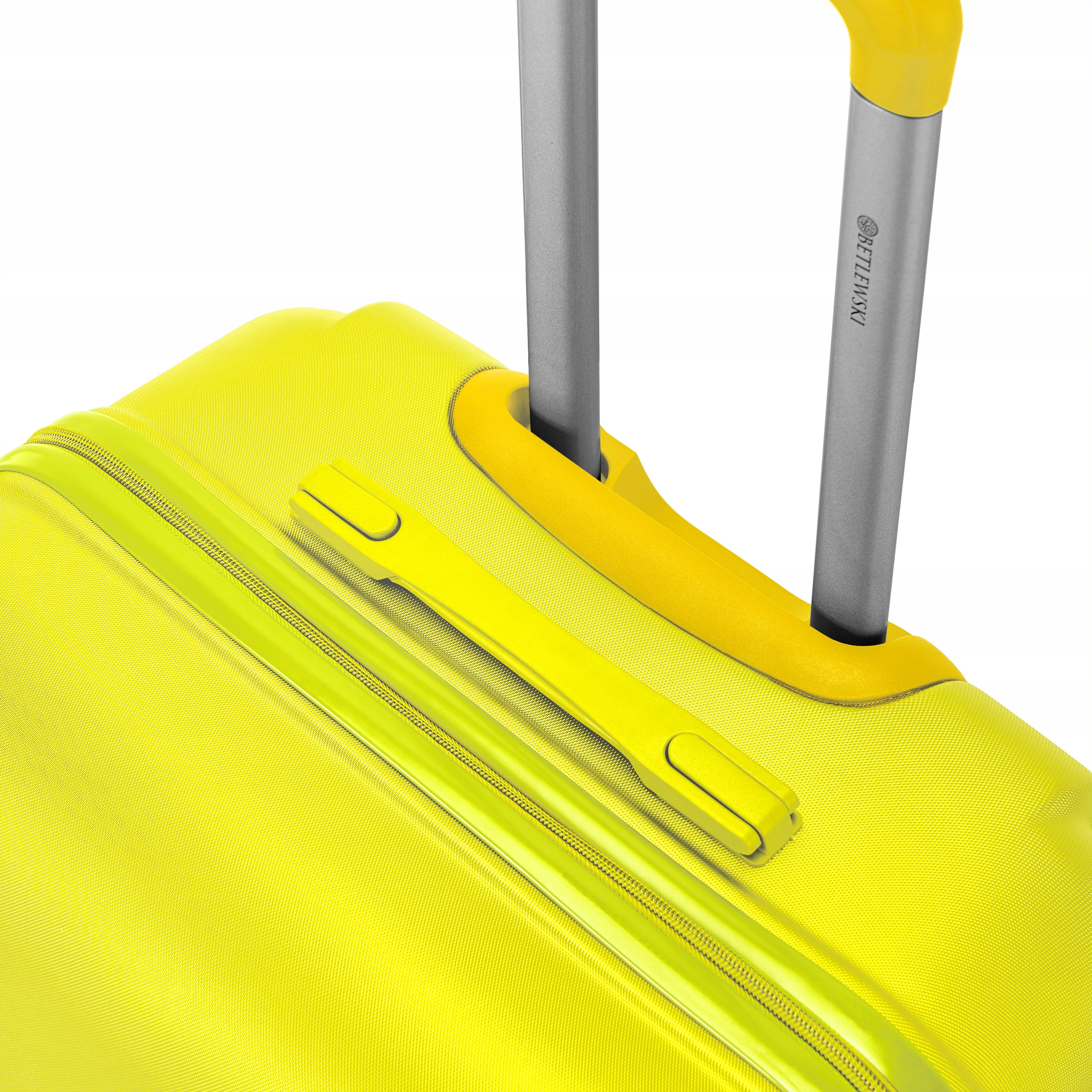 BETLEWSKI walizka turystyczna na 4 kółkach podróżna duży bagaż XXL ABS Kolekcja UNIVERSE