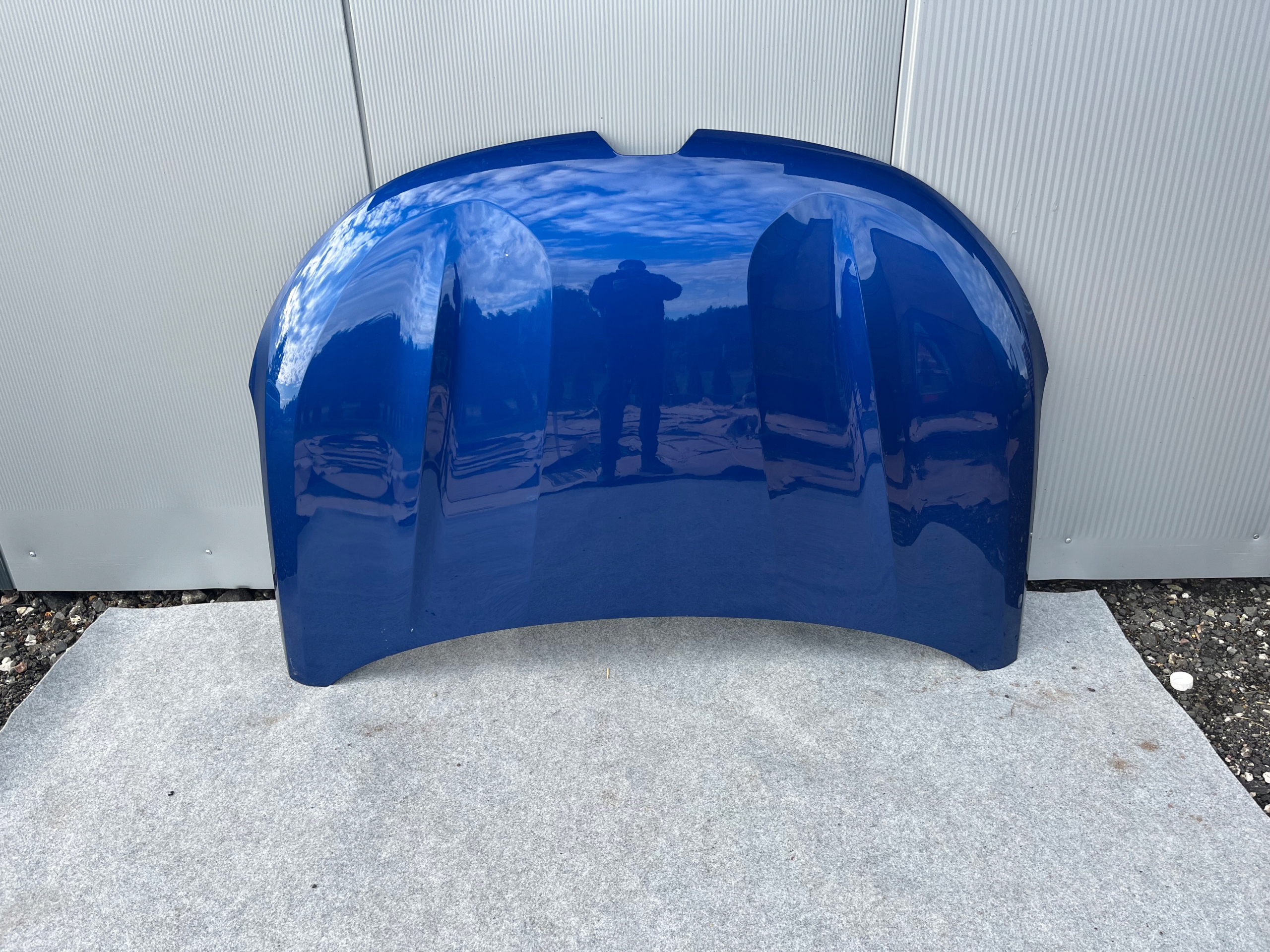 Motorhaube Renault Austral RHN Bonnet Hood - Thumbnail 2
