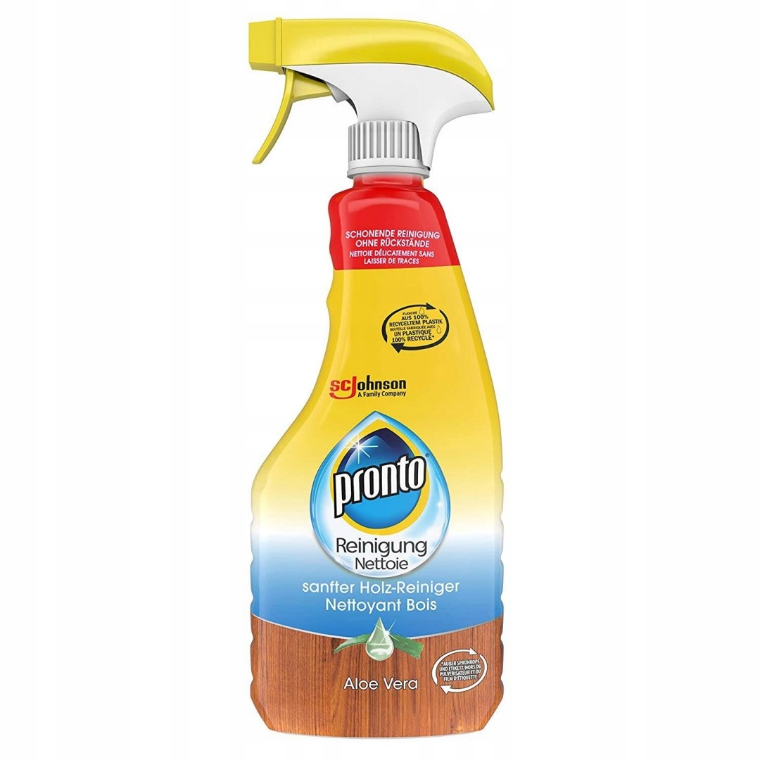 Pronto Aloe Vera Spray do Mebli 500 ml — 9