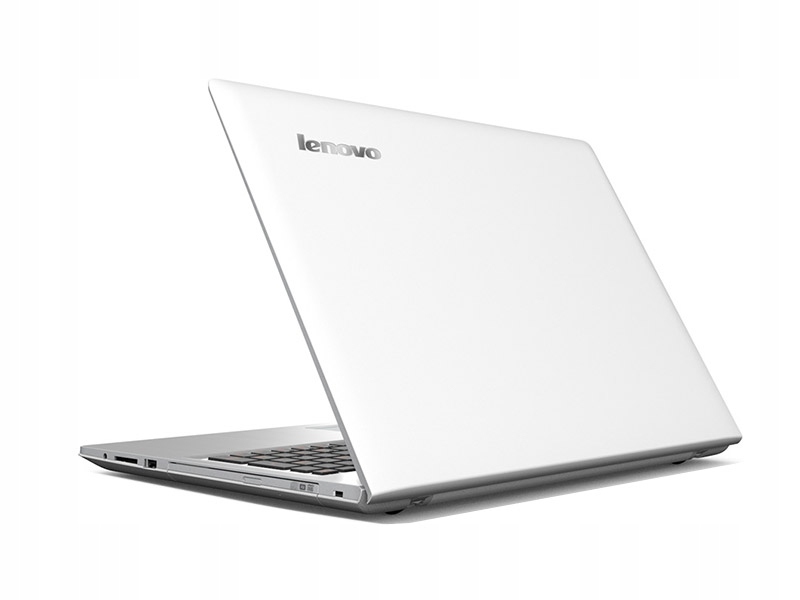 Lenovo Z50-75 A8-7100 4GB R6 500GB W10 biela