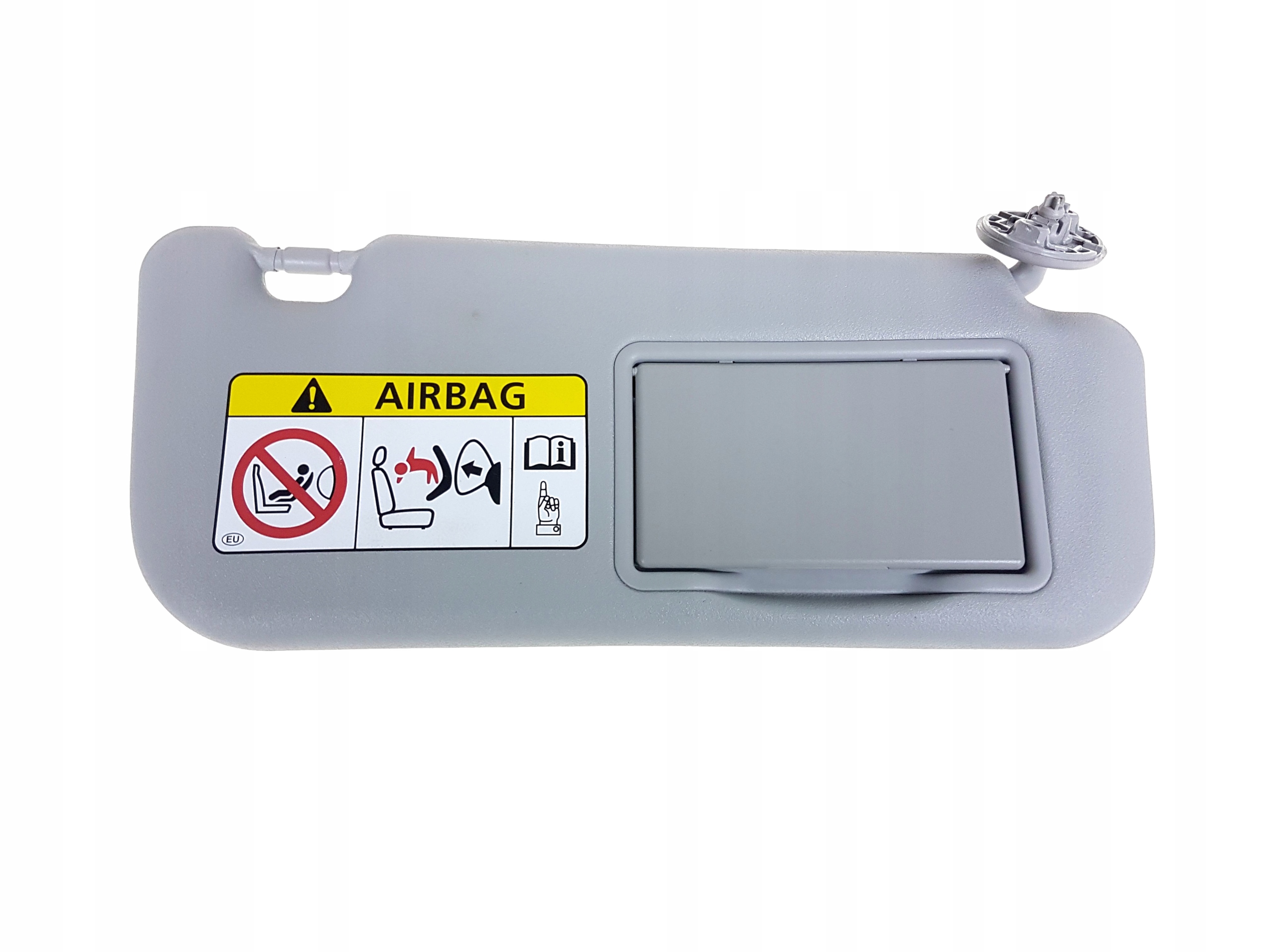 A74310-0D671-B0 - YARIS III 11-20 СОЛНЦЕЗАЩИТНЫЙ КОЗЫРЕК ПРАВЫЙ