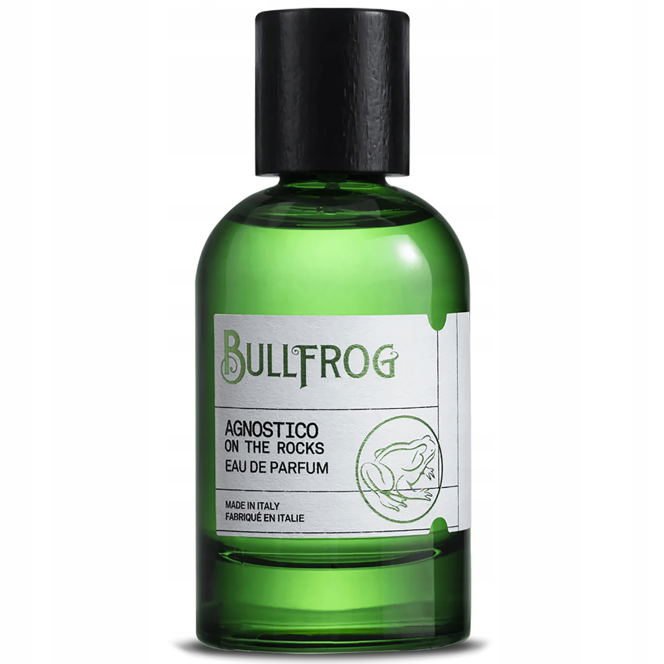 Parfém Bullfrog Eau de Parfum Agnostico On the Rocks 100 ml