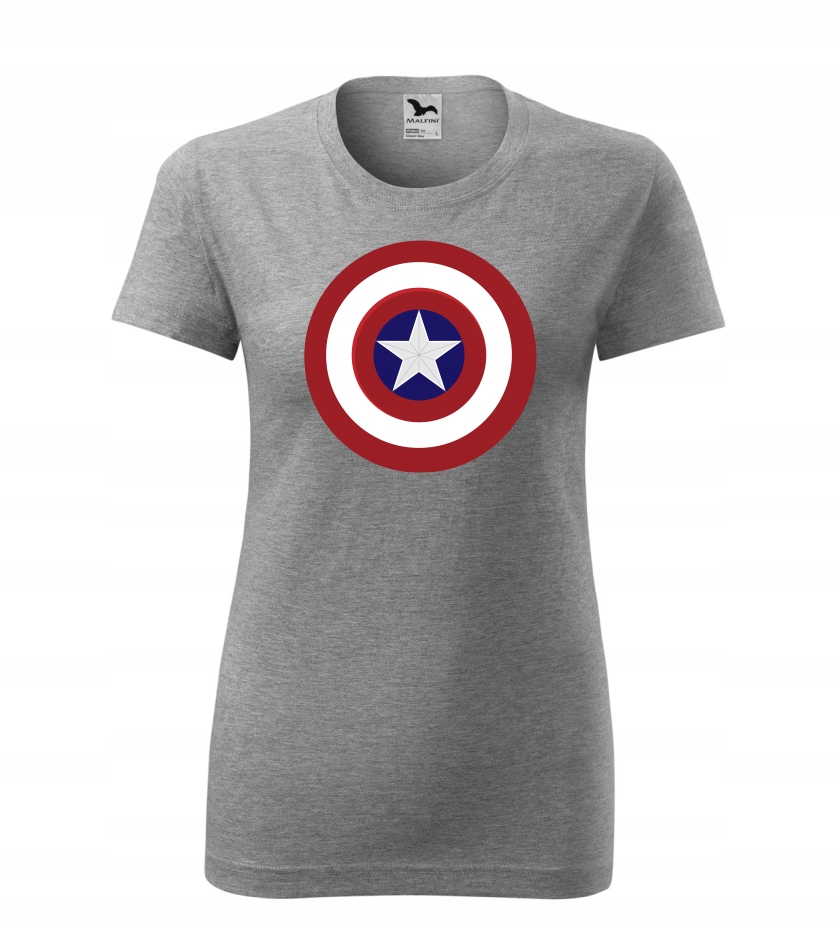 

Koszulka T-shirt Avengers Kapitan Ameryka