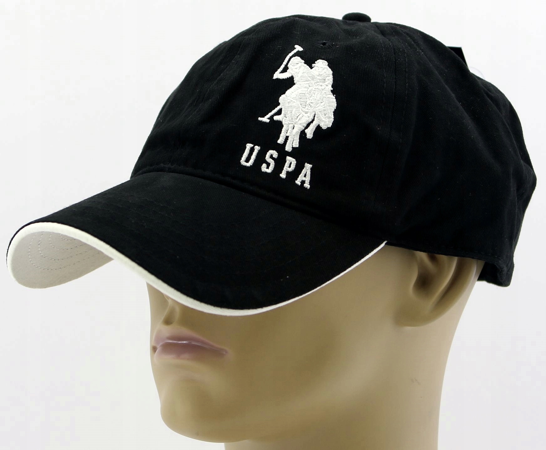 

U.s. Polo Assn. czapka z daszkiem Oryginał 55-60cm