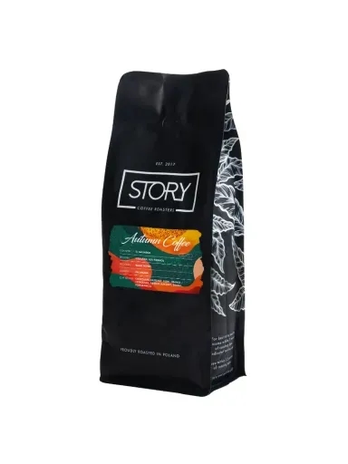 Levně Story Coffee Podzimní Espresso 1 kg