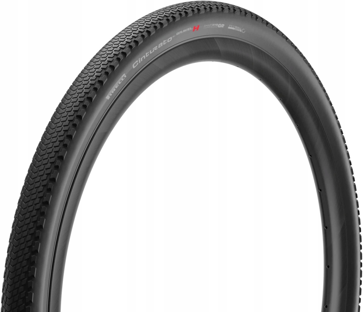 Pneumatika Pirelli Cinturato Gravel H 40x700 Tlr ProWALL černá