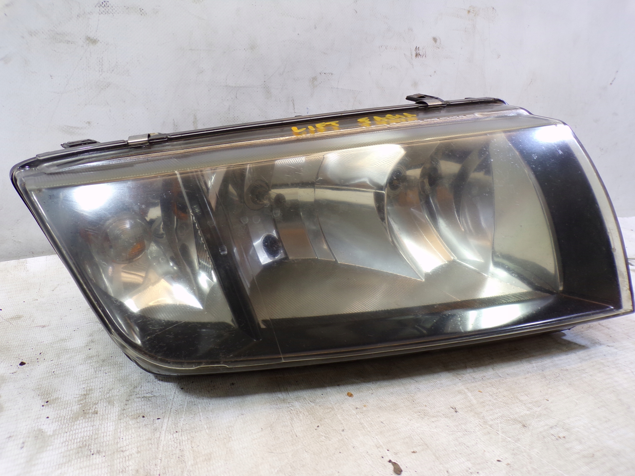 light front front right SKODA FABIA 1 and LIFT (K1)