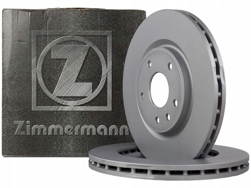 

Zimmermann Tarcze Hamulcowe Przód 230.2384.20